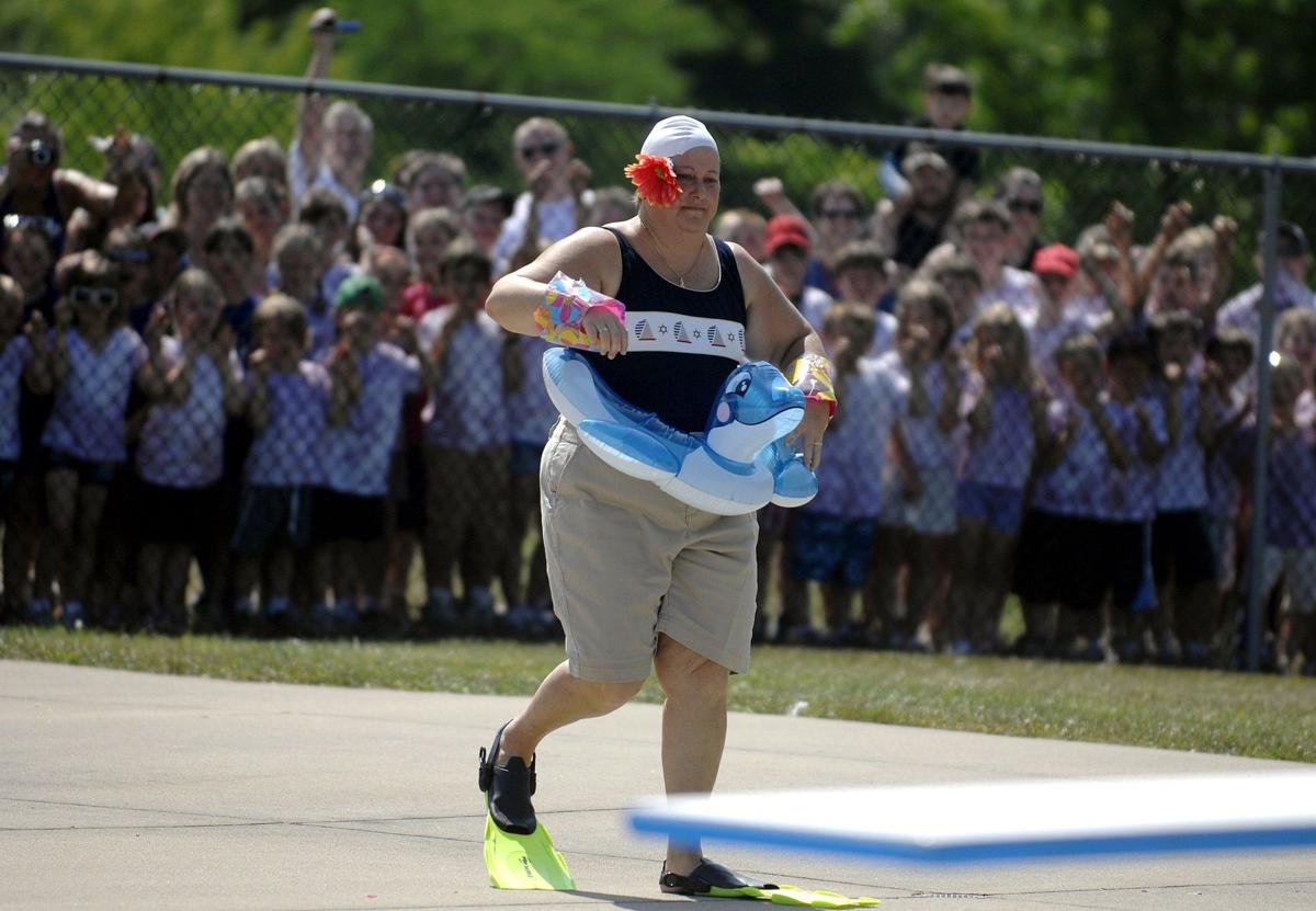 Gallery HiteSaunders Elementary MiniRelay Photos News herald