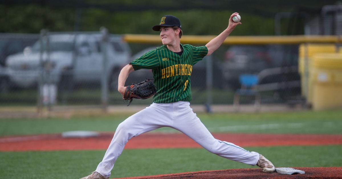 Hb Baseball Photos: High school baseball, Huntington High vs. Cabell Midland ...