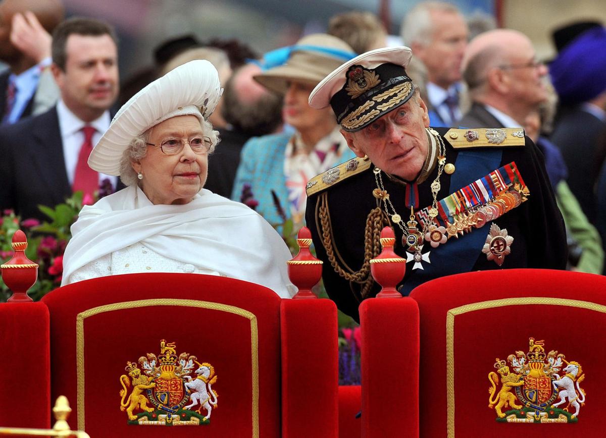 Britain Prince Philip Obit