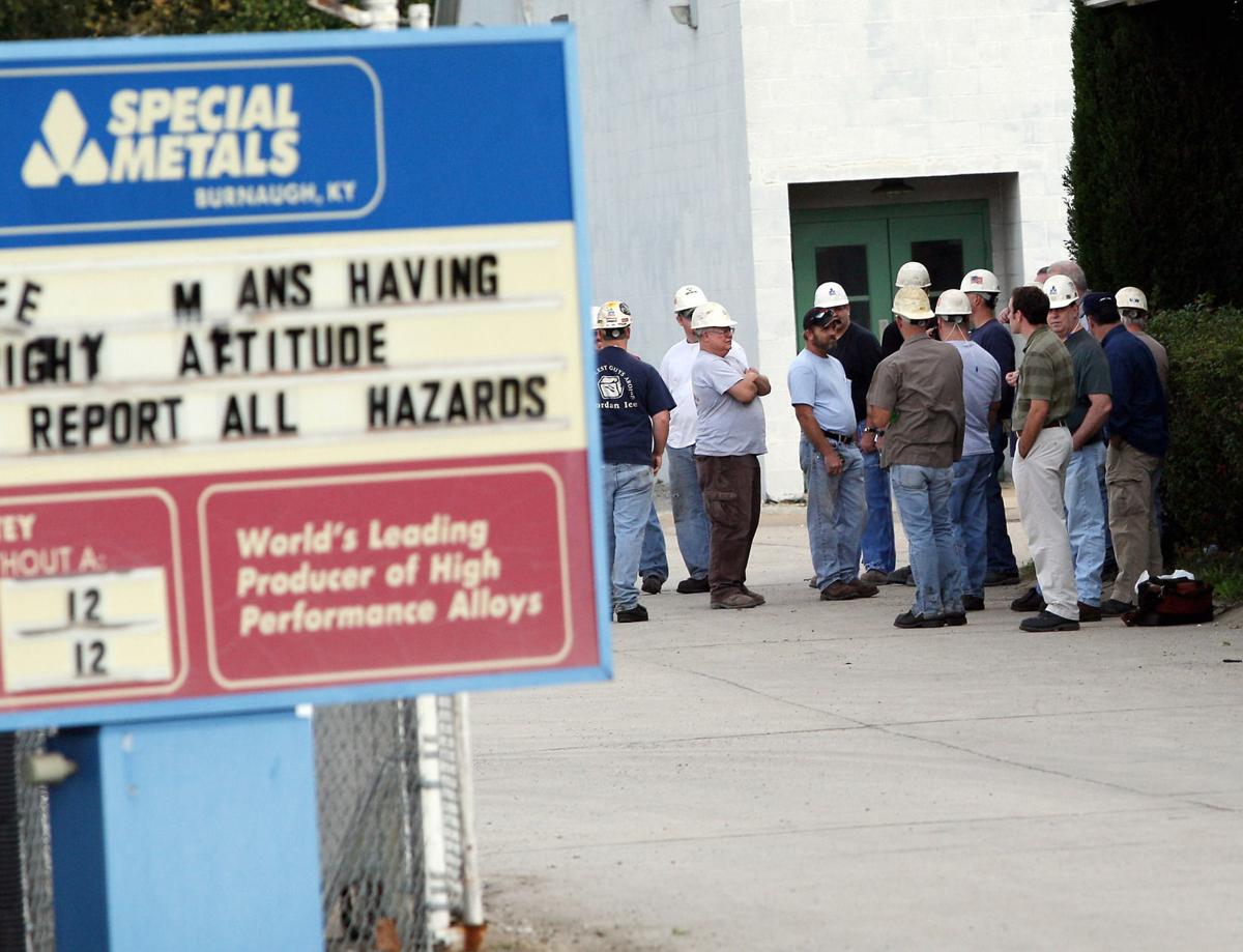 7 injured in Special Metals blast News