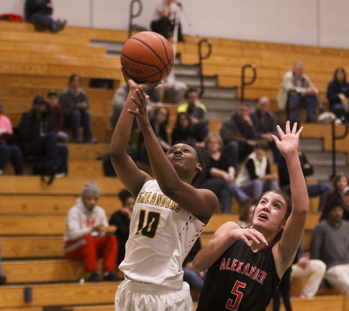 Photos Huntington Invitational Girls Basketball Photo