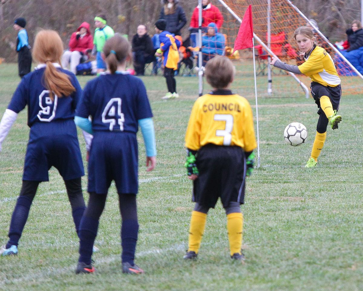 Gallery Kohl's Cup soccer tournament in Barboursville News herald