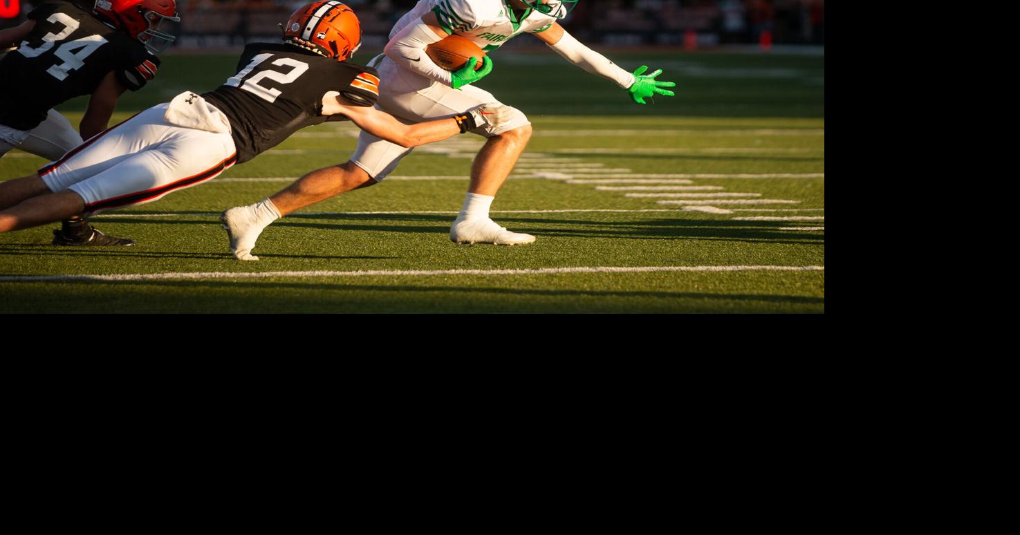 Prep sports: Fairland's Pine signs for football, golf at Rio Grande