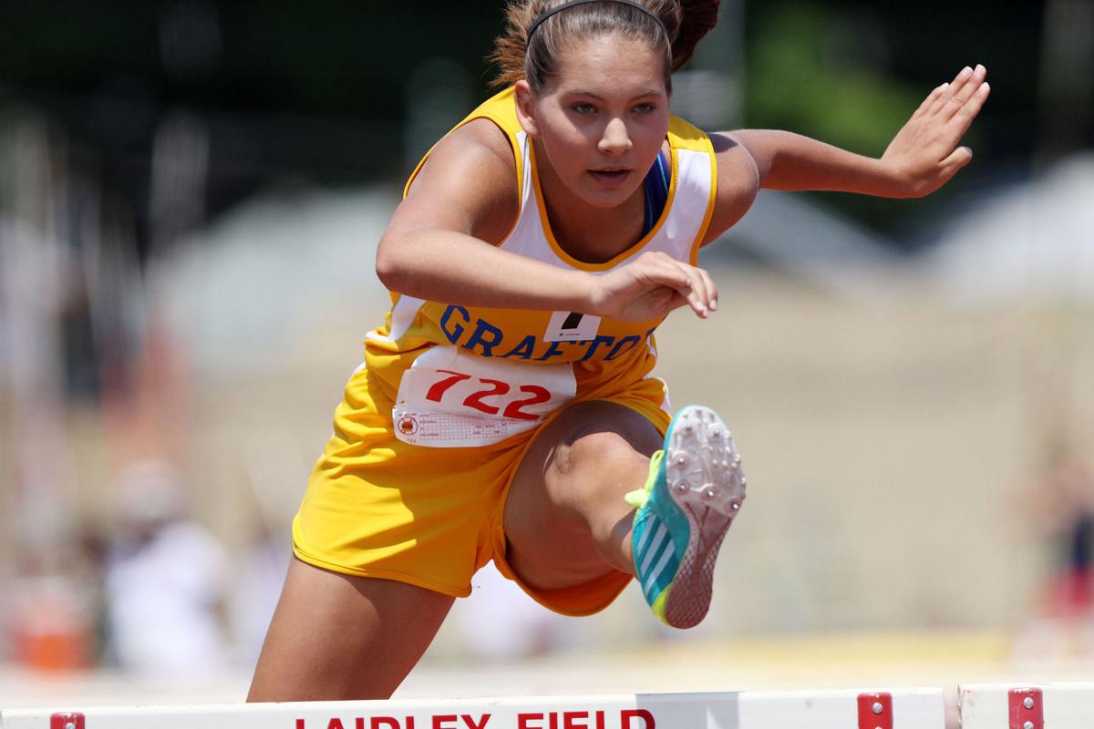 Gallery West Virginia High School Track and Field Championships