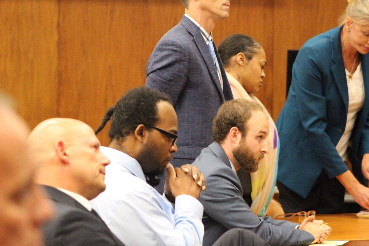 Pair found guilty of seconddegree murder in Jayden Jones death trial