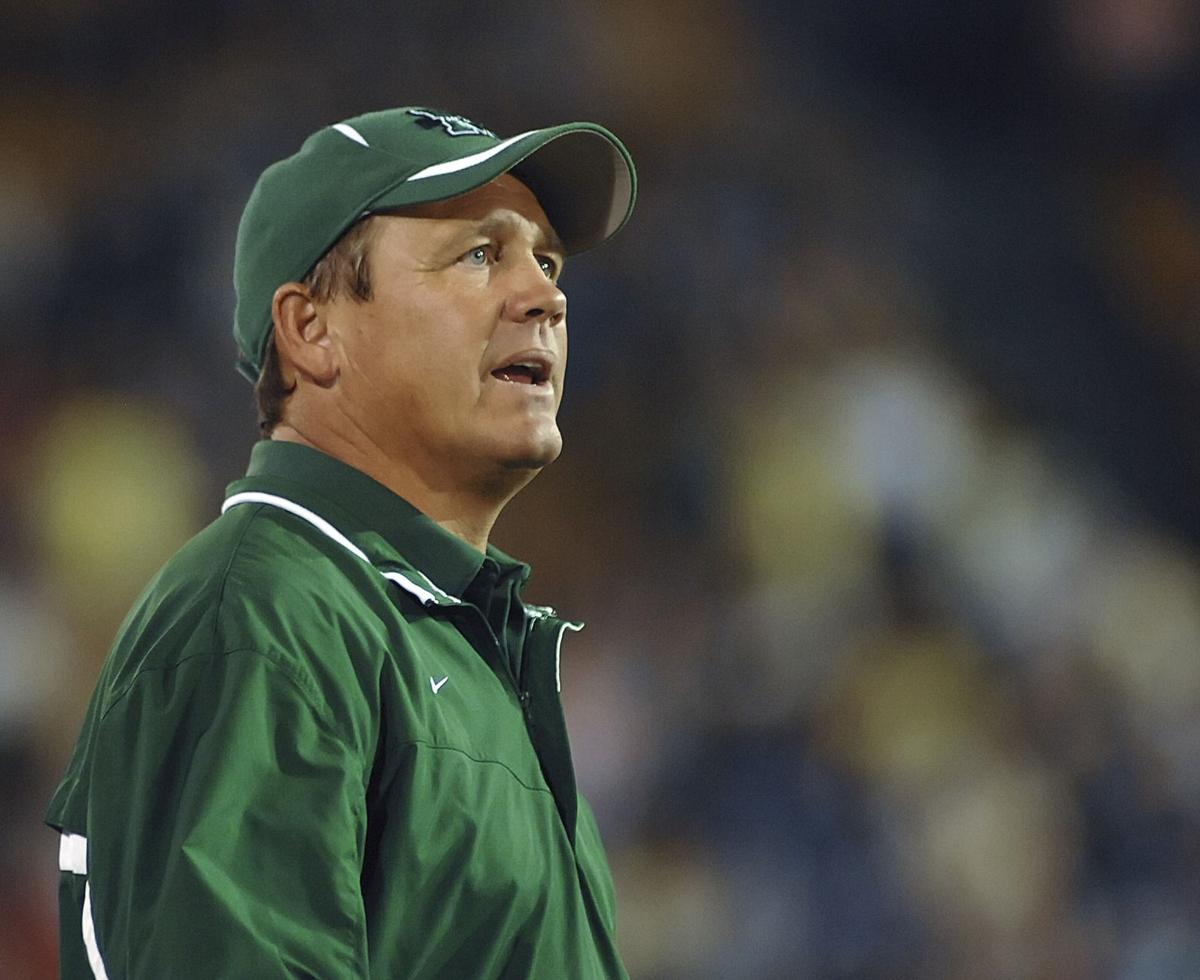 Gallery Marshall coach Mark Snyder through the years News herald