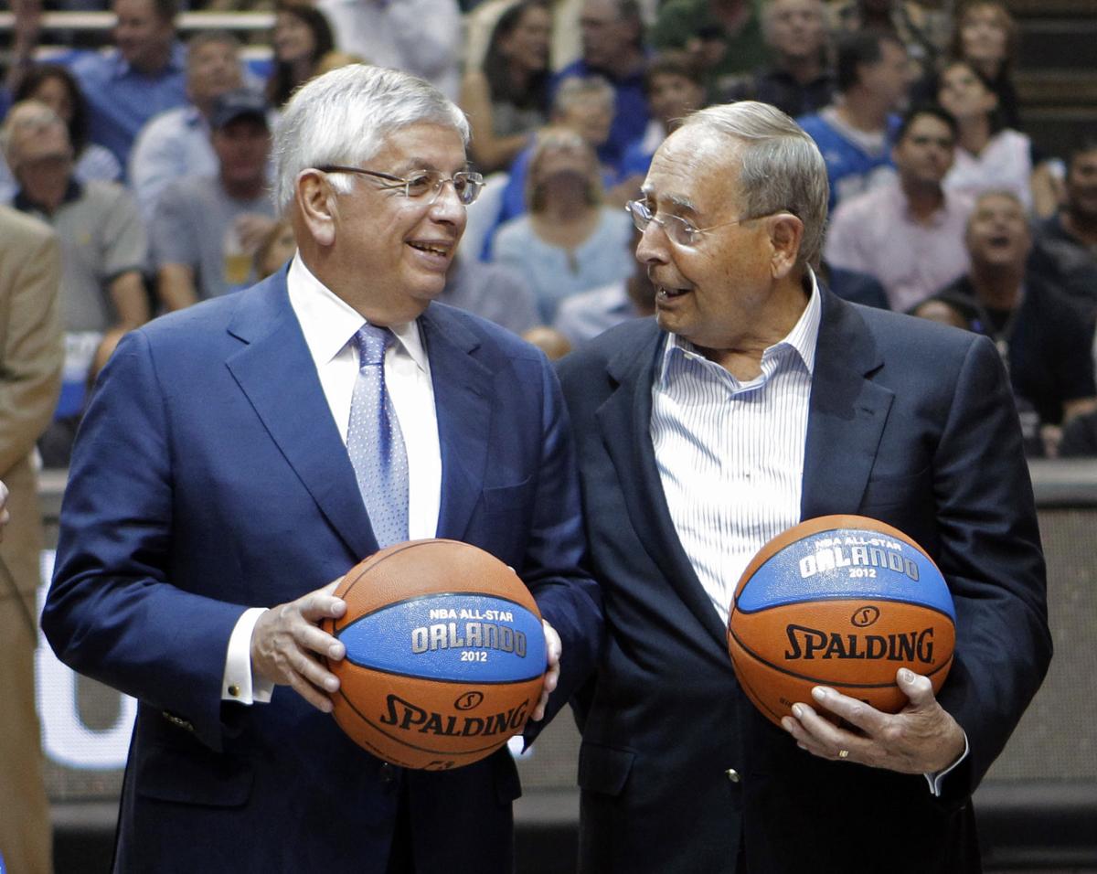 amway co founder orlando magic owner richard devos dies at age 92