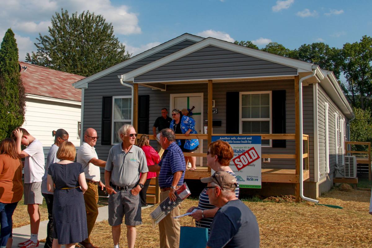 Photos Huntington WV Area Habitat for Humanity conducts 111th