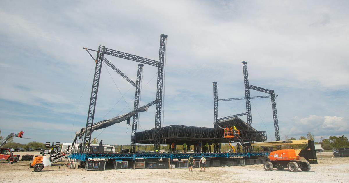 Tyler Childers, Chris Stapleton headline Healing Appalachia | News ...