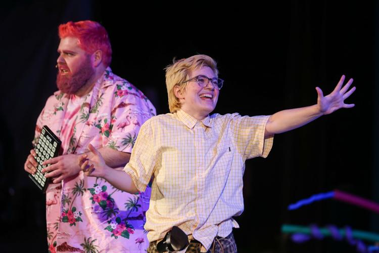 HART to present 'The SpongeBob Musical' | Features/Entertainment ...