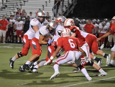 Belfry Beats Cabell Midland 36 28 High School Sports Herald