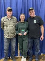 Wayne Sharp Shooters 4-H Club member represents W.Va. at national competition