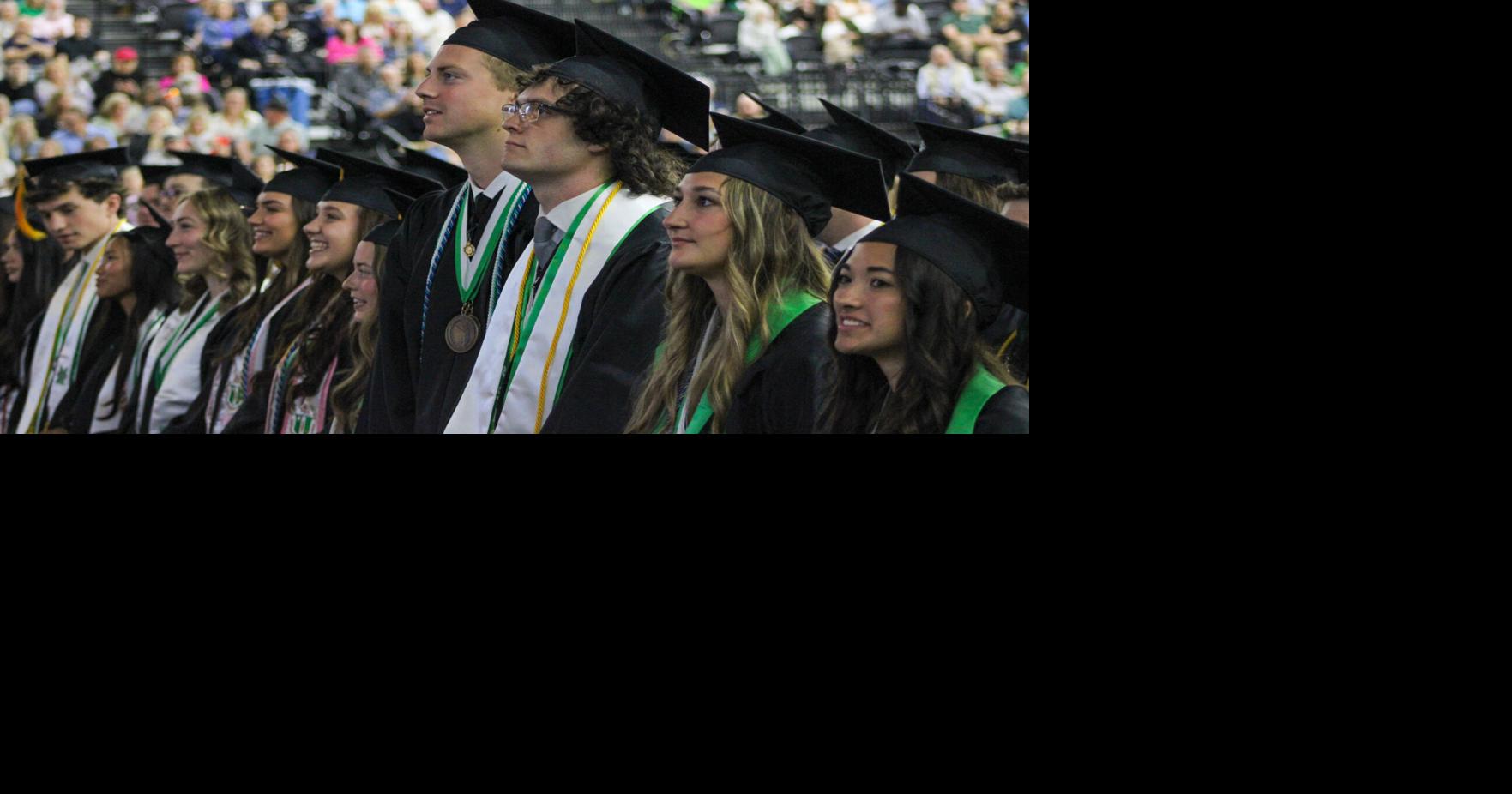 Marshall University celebrates spring 2026 commencement