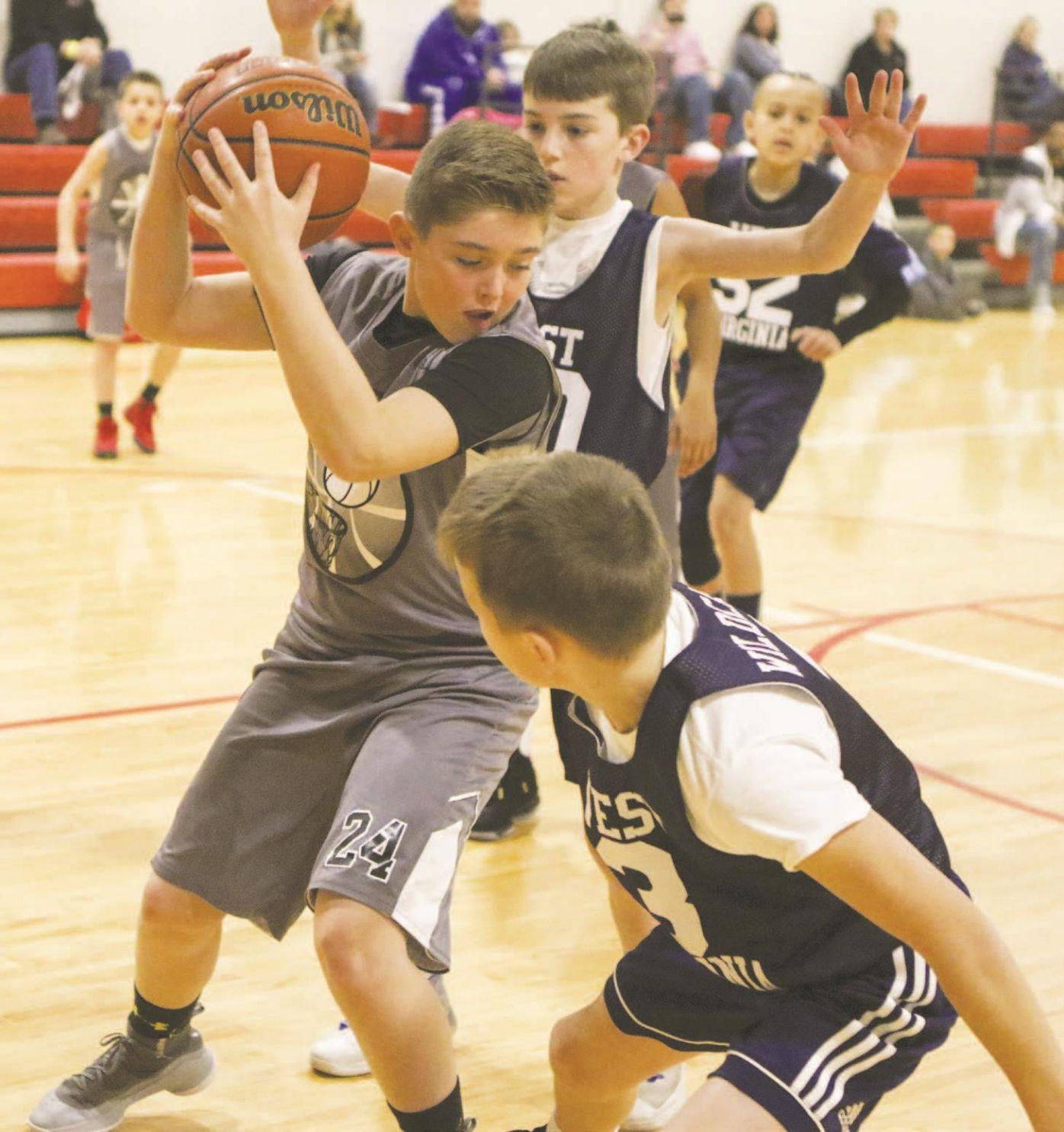 Tri State Hoopsters Converge On Cmhs Herald Dispatch Com
