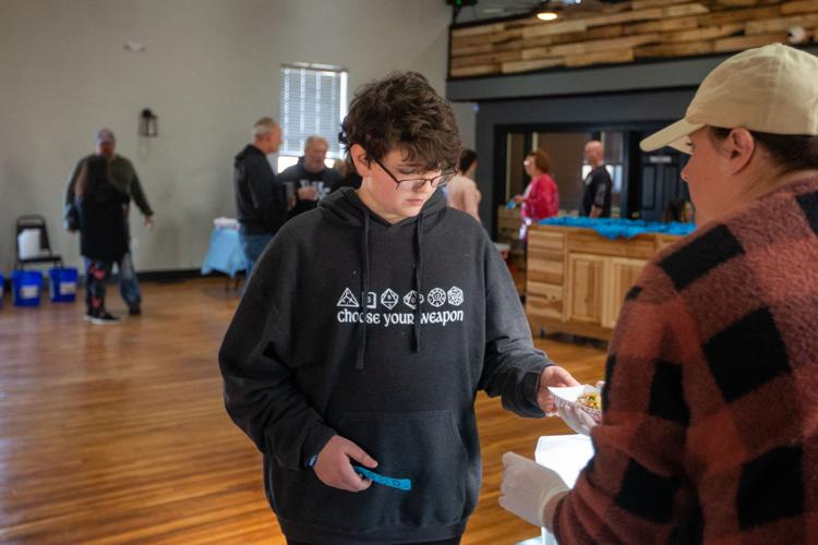 Photos 4th annual Gravy Bowl in Ashland Multimedia