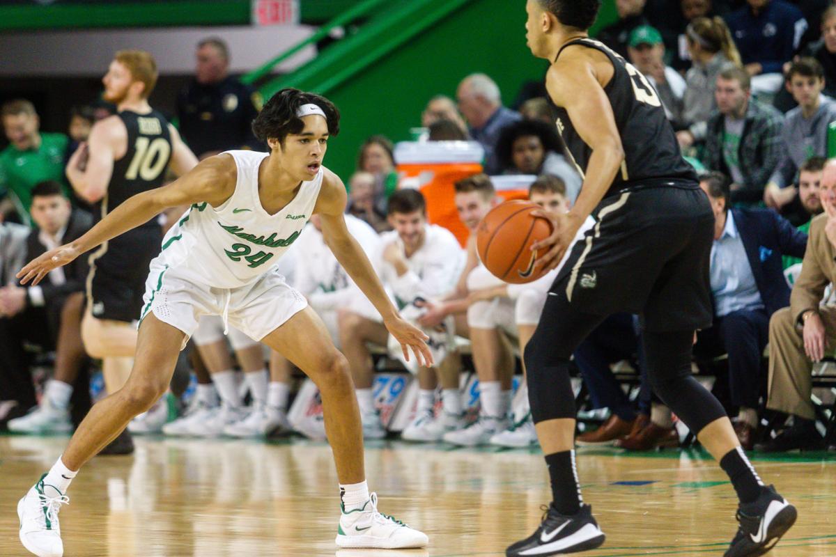 Herd Freshman Brooks Harris Enters Transfer Portal Sports