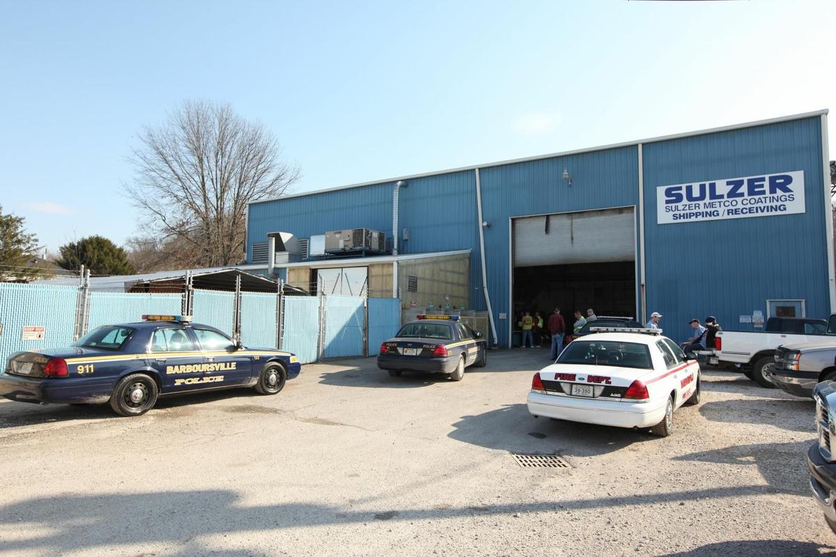 Worker’s death leads to fines for Barboursville company News herald
