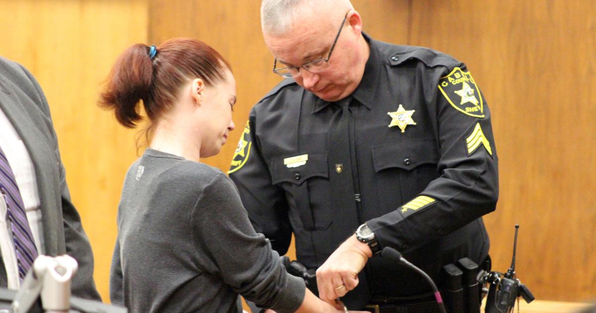 Woman pleads guilty, jailed for DUI crash | News | herald-dispatch.com
