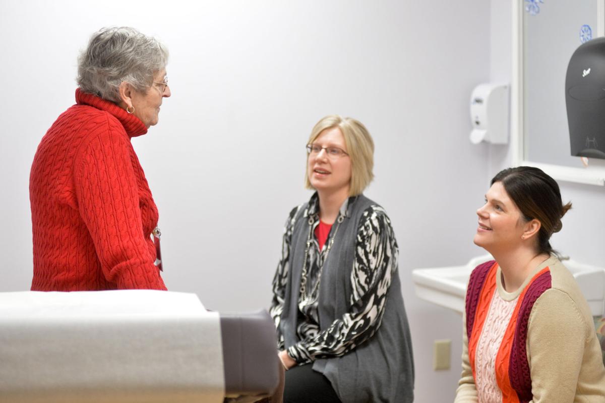 Heart disease remains leading cause of death in women in