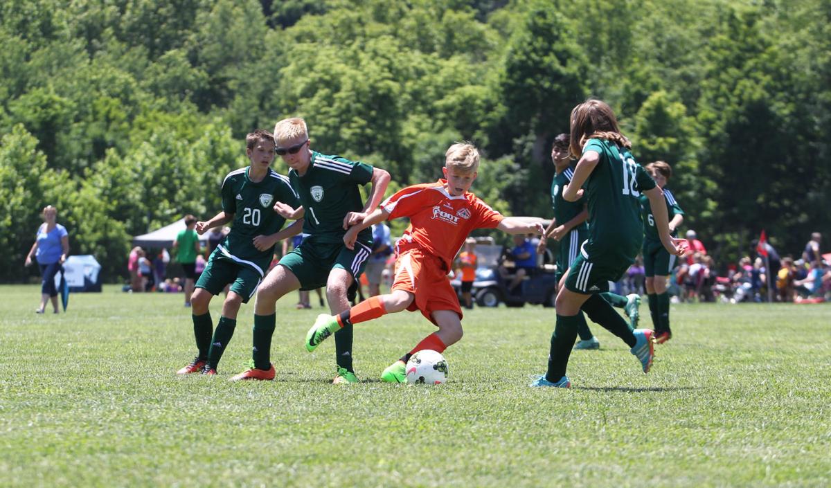 Photos West Virginia Soccer Association Open Cup in Barboursville