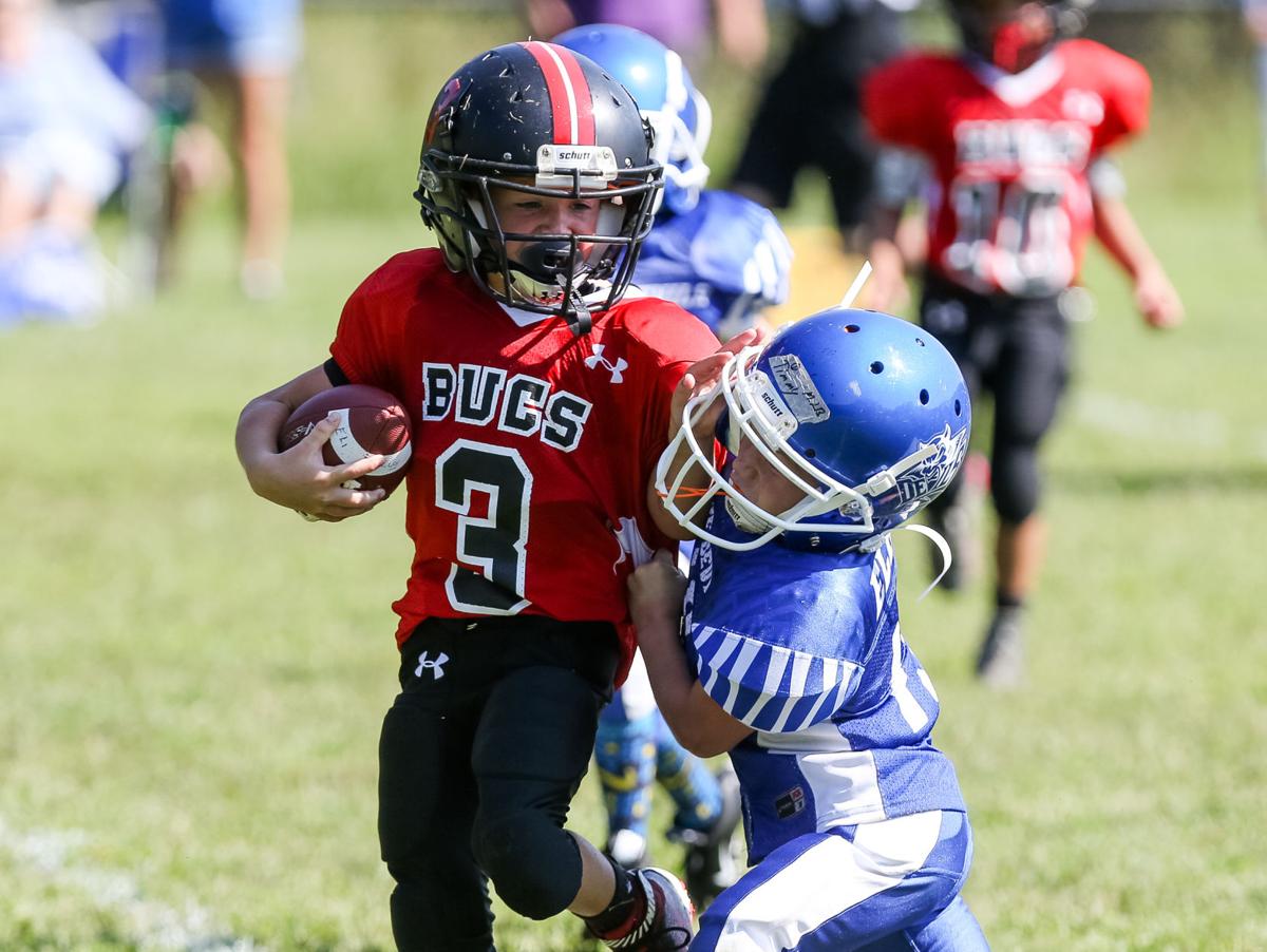 Photos Barboursville Vs Gallipolis Youth Football Multimedia