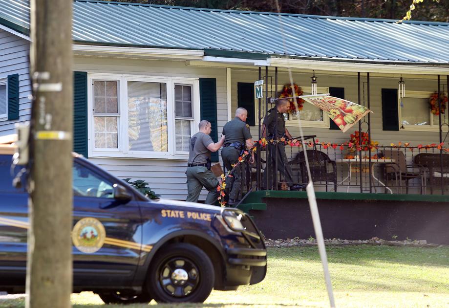 UPDATE Man charged with murder in Barboursville shooting Recent News