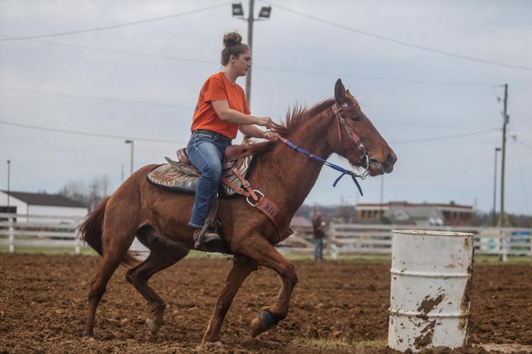 Photos Lawrence County Horseman’s Association horse show Photo