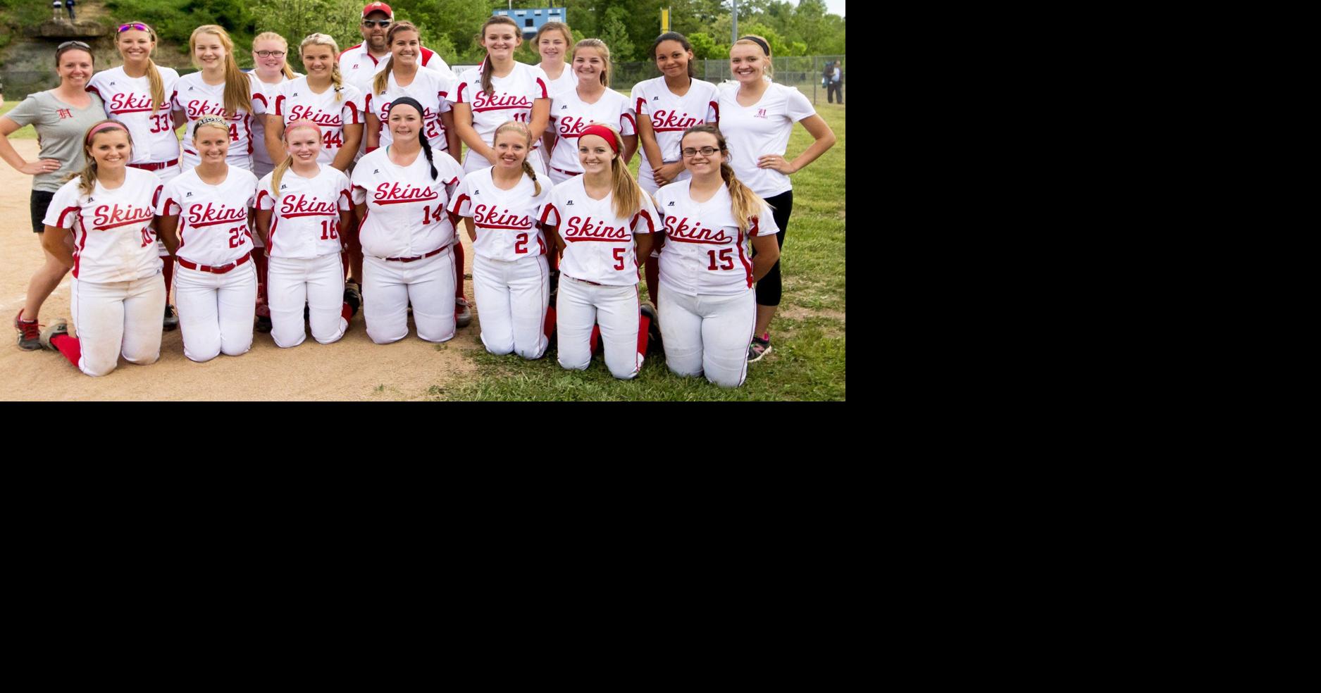 Redskins Rule Softball Roster High School Sports Herald Dispatch Com