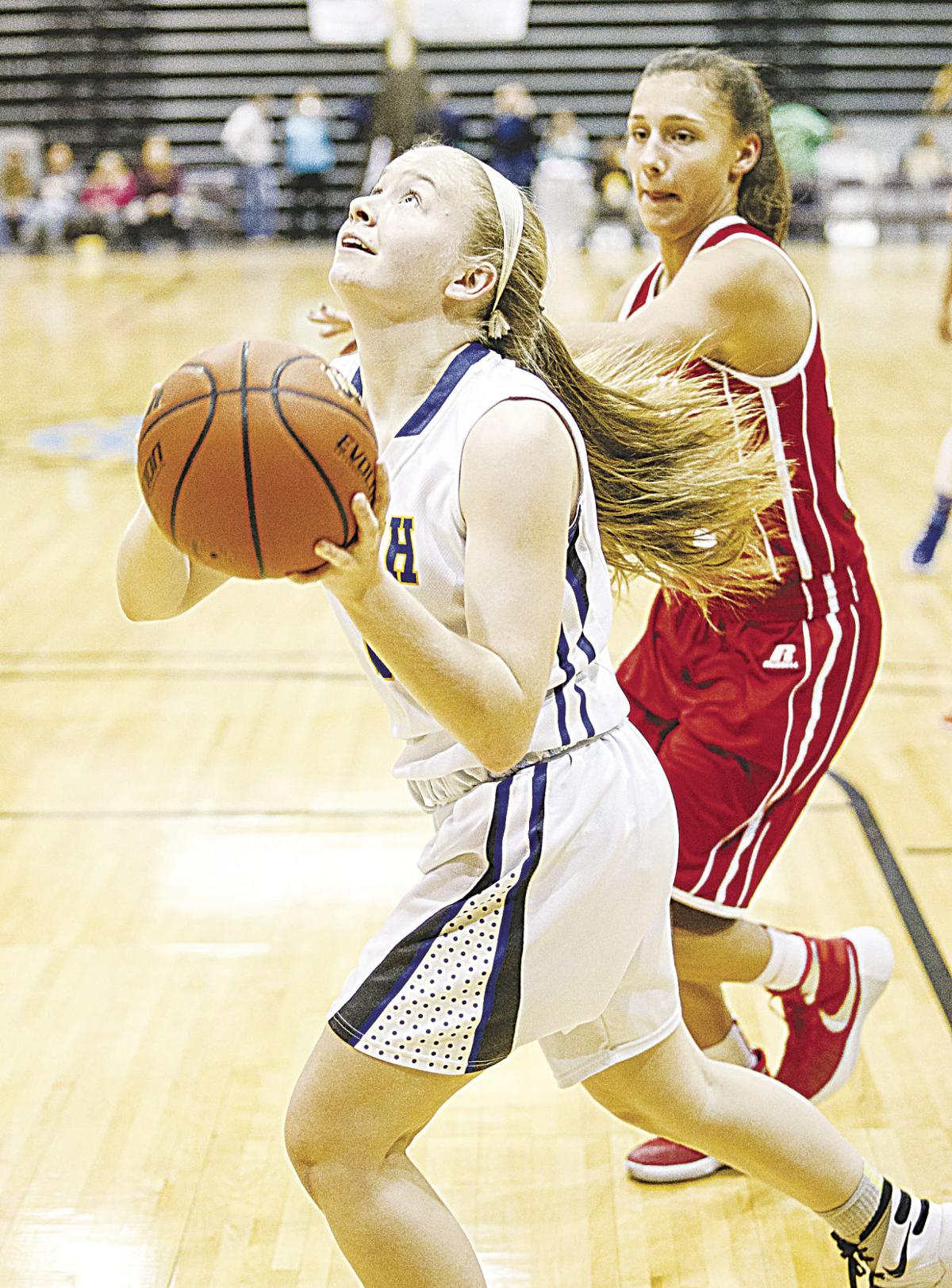 St Joe Girls Getting That Championship Fire Back High School