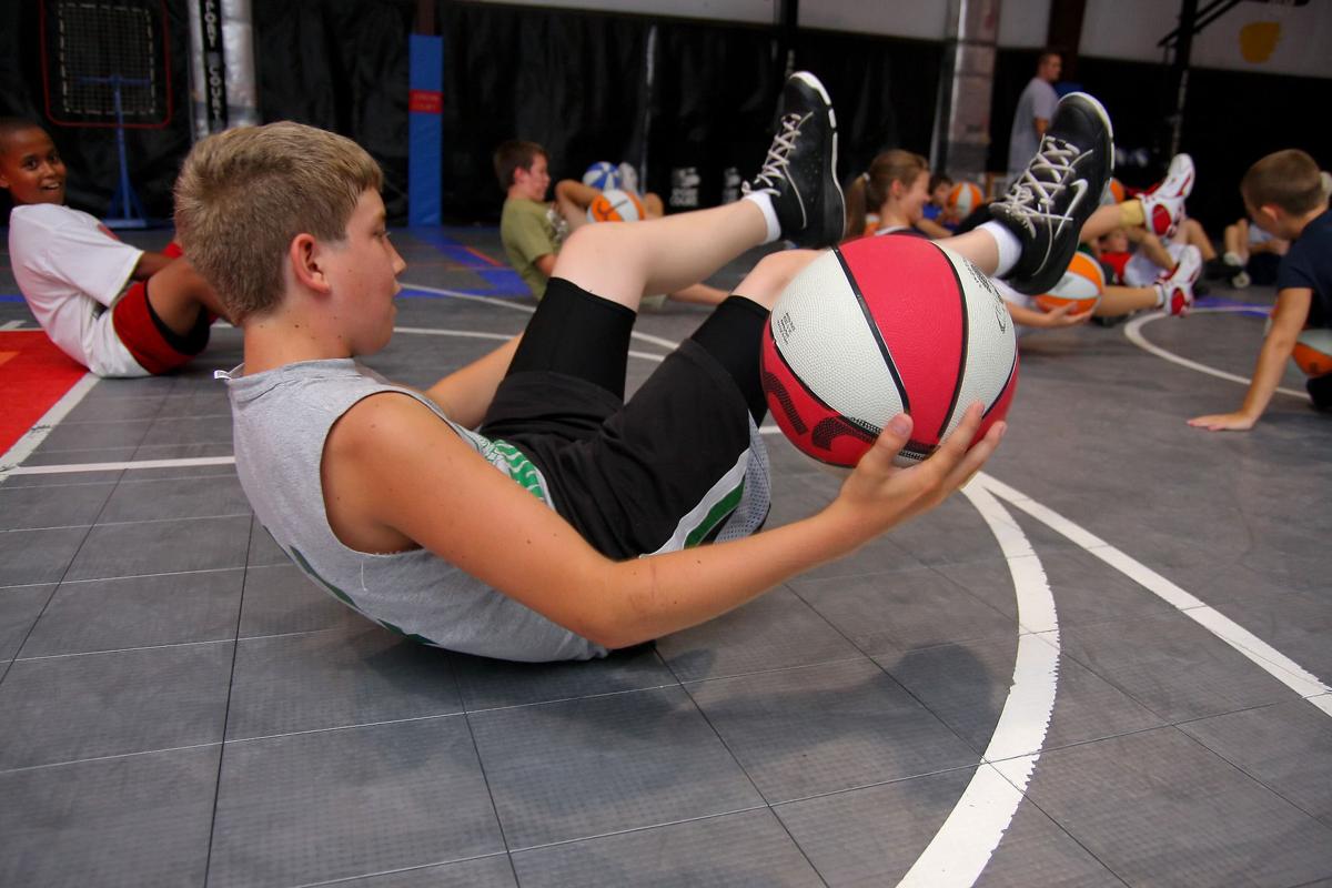 Gallery Basketball camp at Sports City U Photos Youth Sports