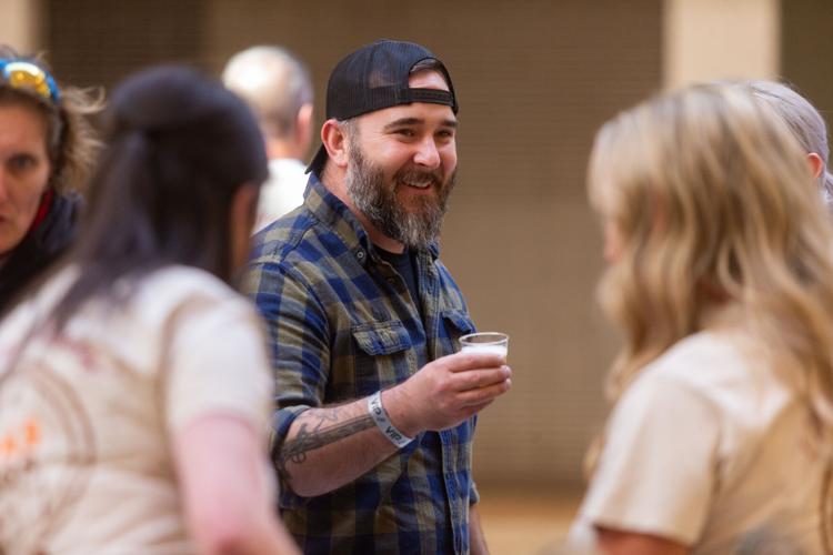 Photos Second annual Corks & Kegs Multimedia