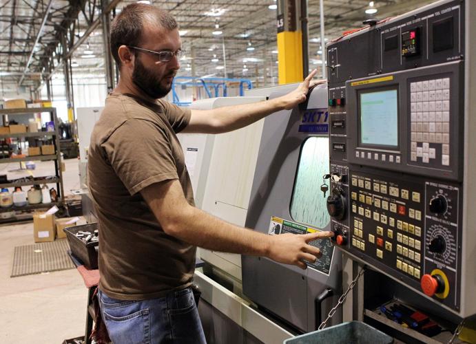 Level 1 Fasteners puts down roots, finds room to expand in Huntington