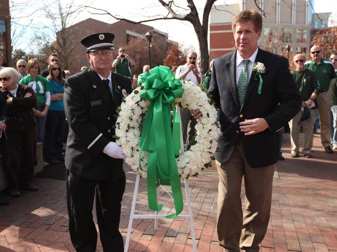 Nate Ruffin became victims' voice | The Young Herd | herald-dispatch.com