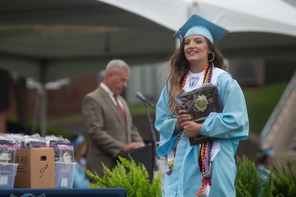 Photos Spring Valley High School conducts 22nd annual commencement