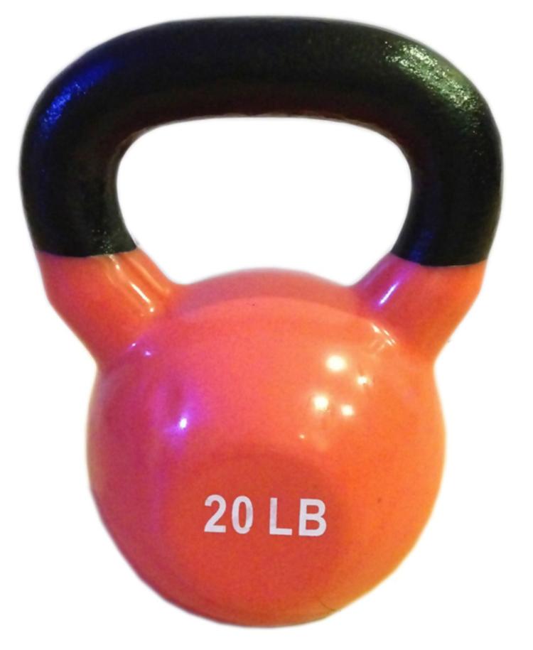 Oldschool kettlebell workouts yield results Healthsource