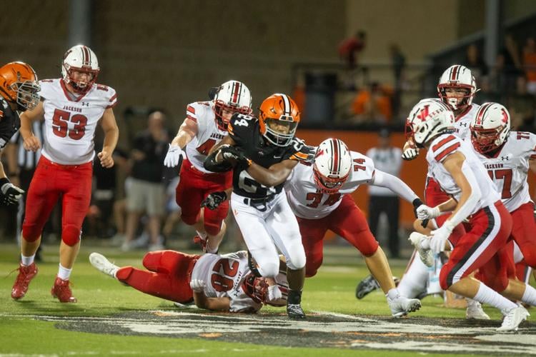 Photos Ironton Gridiron Classic, Jackson vs. Ironton Multimedia