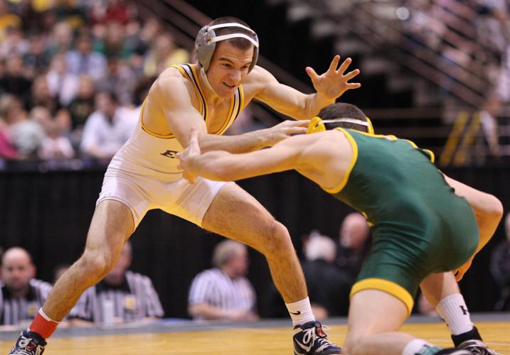 Gallery West Virginia High School Wrestling Championships, Feb. 27