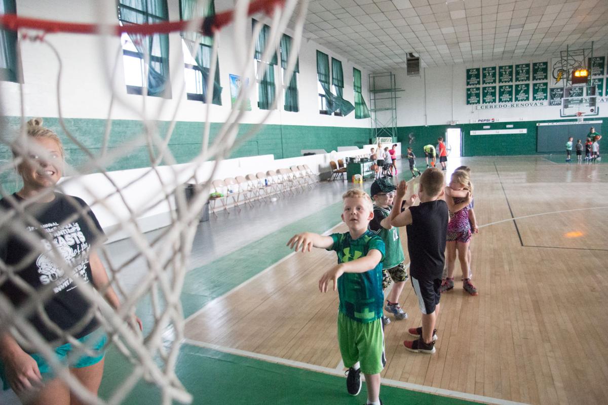 Photos Chris Ball Basketball Camp Photo Galleries Herald