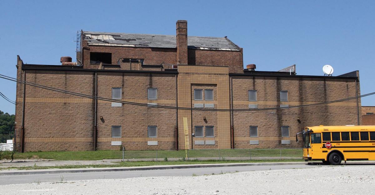 Gallery CeredoKenova High School before demolition Photos News