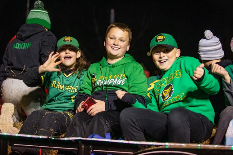 Photos Barboursville Christmas Parade Multimedia