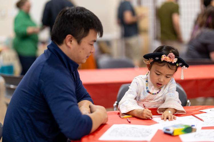 Photos: Marshall International Festival | Multimedia | herald-dispatch.com