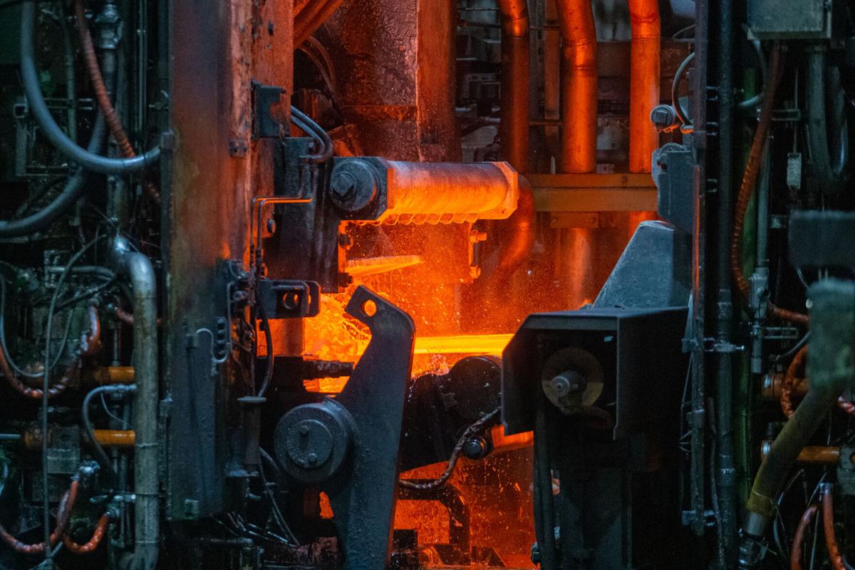 Nucor Steel Gallatin in Kentucky previews things to come in West