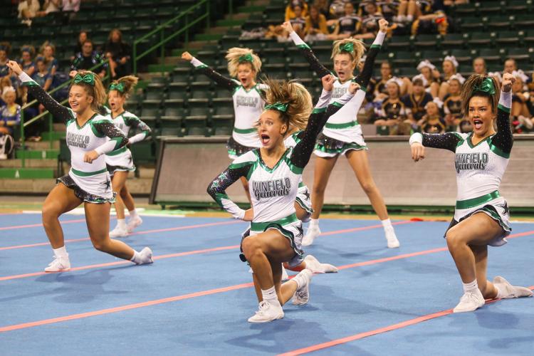 Photos 2021 West Virginia State Cheer Championships Multimedia