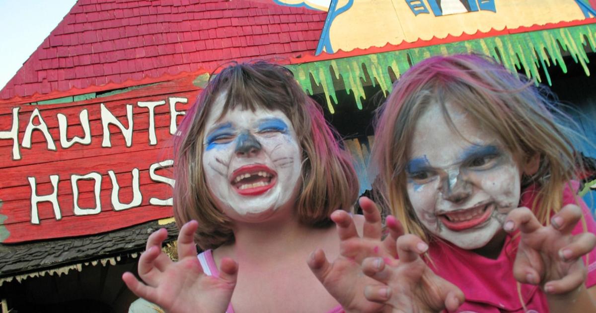 GALLERY Camden Park's Spooktacular Photo Galleries