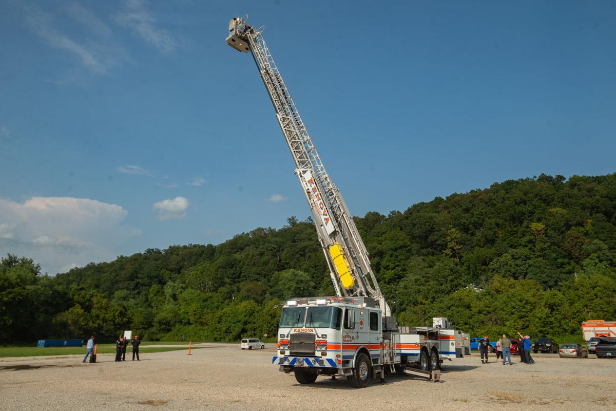 Kenova fire department receives new engine, 25,000 donation News