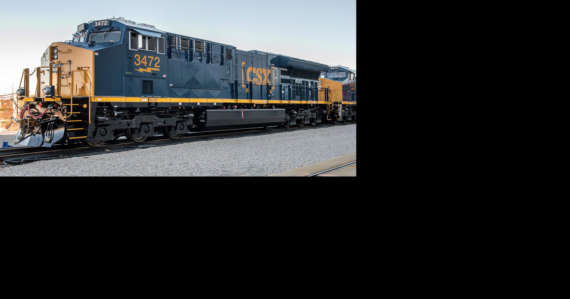 STB wants answers on how UP-NS merger could affect CSX and other railroads