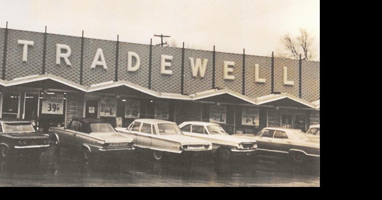 Lost Huntington: Tradewell Supermarkets | Lost Huntington | herald ...