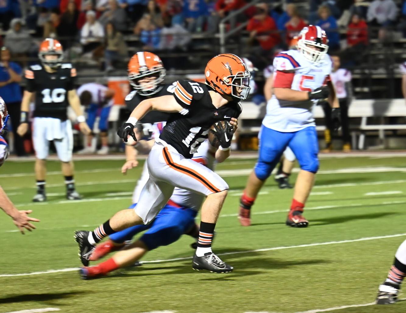 Ironton Gridiron Classic features Martinsburg, Canadian team Sports