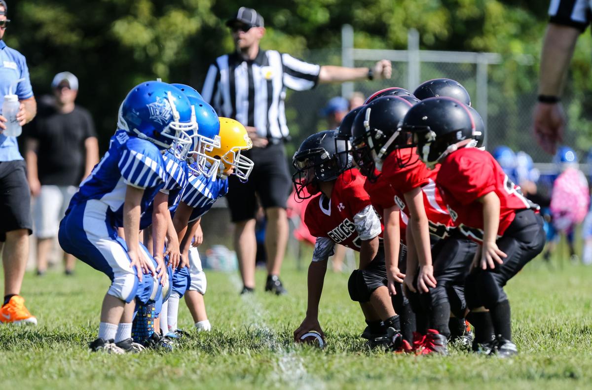 Photos Barboursville Vs Gallipolis Youth Football Multimedia