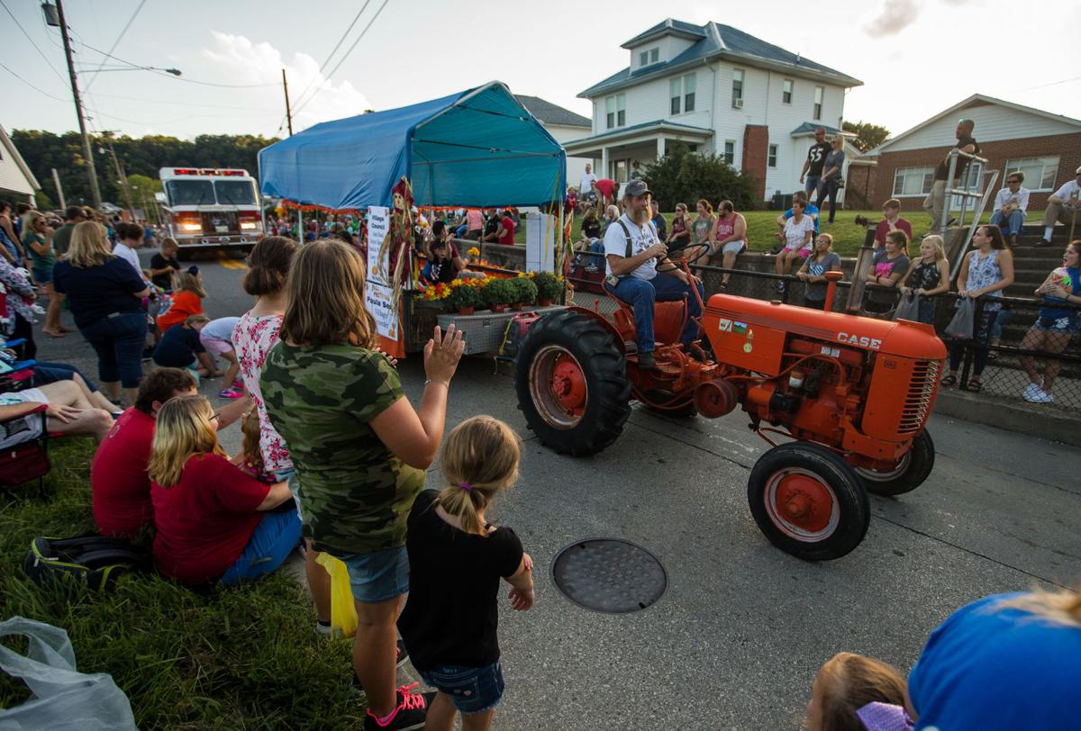 Photos Barboursville Fall Fest Parade Multimedia